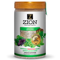 Цион для зелени (полимерный контейнер, 700 г)