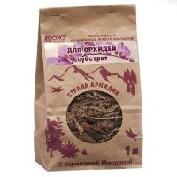 01Ба4979 Субстрат Страна Аркадия для орхидей с Кормилицей Микоризой, 1л