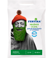 Фертика Хвойное Осень 2,5 кг Фертика Хвойное Осень 2,5 кг