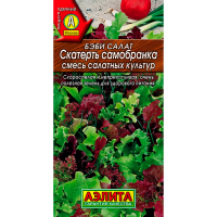 Бэби салат Скатерть самобранка, смесь