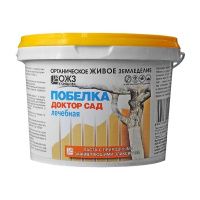 01Ба4927 ДОКТОР САД побелка садовая, паста 1 кг
