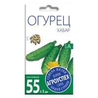 02Аг5774 Огурец Хабар, семена Агроуспех 0,5г (350)