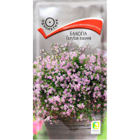 Бакопа Голубая лавина (ЦВ) (1) 5шт