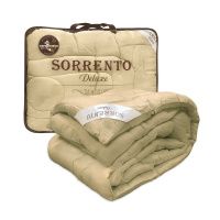 108467 ПП Одеяло 2.0 Верблюжья шерсть классика Sorrento Deluxe 172х205