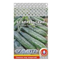 02Ру3715 Огурец Апрельский F1 Кольчуга NEW (10шт)