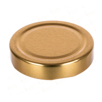 УТ-00000429 Крышка Твист-офф III-66 ДИП Золото
