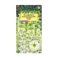 Га014685 Дельфиниум Новозеландский гигант лайм, супермахровый 3 шт