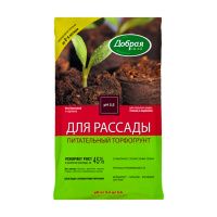 01Га0820 Добрая сила Грунт для рассады 5 л (5)