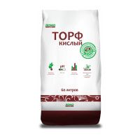01Ла7798 Торф кислый Лама Торф 60 л (Е45)