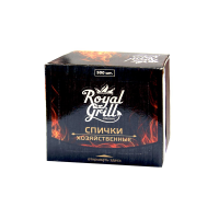 02047545 Спички Хозяйственные 500шт, ROYALGRILL