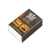 02047543 Спички Охотничьи 45мм 20шт, ROYALGRILL