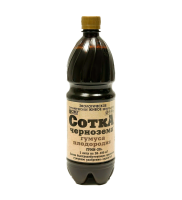 Сотка Чернозема гумуса плодородия Гуми-20, бут. 1 л