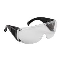 07FI6853 Очки защитные с дужками прозрачные FIT