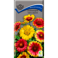 Гайлардия (Гайллардия) Смесь окрасок (ЦВ) (М) 0,3гр