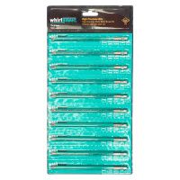 07FI7024 Биты WP, сталь S2, с насечкой, Профи, 150 мм PH2, 10 шт.