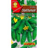 Огурец обильный  Аэлита