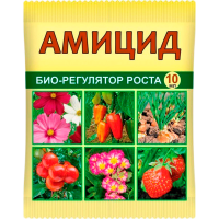 Амицид ВХ (10мл ПЛАСТ. амп.) Амицид ВХ (10мл ПЛАСТ. амп.)