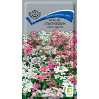 Арабис альпийский Смесь окрасок (ЦВ) (М) 0,1гр