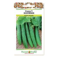02Ру3716 Огурец Зозуленок F1 (8 шт).