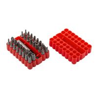 07FI7031 Набор бит 33 шт. CrV