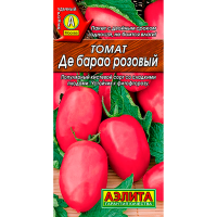 Томат Де барао розовый