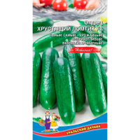 Огурец Хрустящий ломтик