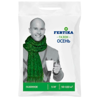 Газонное Осень 5 кг Фертика