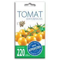 02Аг5843 Томат черри Златовласка, семена Агроуспех 0,1г (300)