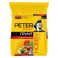 01Пи5928 Грунт Универсальный, линия ХОББИ, 50л.