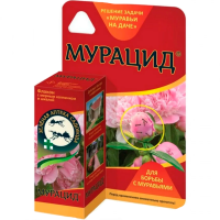 Мурацид 10 мл с дозатором