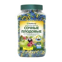 01Би9894 Сочные плодовые, 1,2 кг- БиоМастер, комплексное минеральное удобрение NDS
