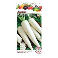 Га010407 Дайкон Дубинушка 1,0 г