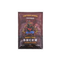 03081477 Спиртовые турбо дрожжи Мишка гонит Виски, 72 г