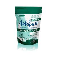 01Бу1282 Акварин Активный рост ПРОФИ 2 кг