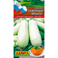 Кабачок белоплодный Северный мишка Кабачок белоплодный Северный мишка