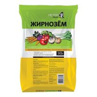 01Пи5915 Грунт Жирнозем универсальный, 10л.