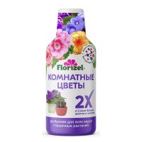 01Би9962 Комнатные цветы, 350 мл Florizel, комплексное удобрение NDS