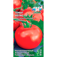томат Непас 12 Непасынкующийся Крупный