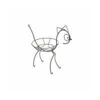 Подставка Настольная на 1 горшок Кошка