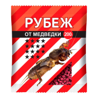 Рубеж от медведки BX 200г