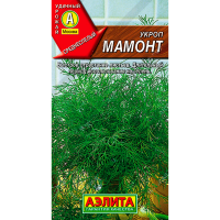 Укроп Мамонт 2г Аэлита