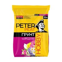 01Пи5935 Грунт Для цветочных культур Универсальный, линия ХОББИ, 20л.