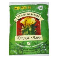01Ба4972 Земля-Матушка- Кактус-Алоэ 3 л