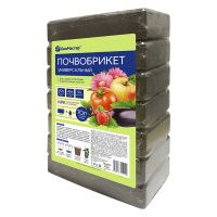 01Би9955 Почвобрикет универсальный, 70л, БиоМастер NDS