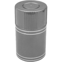 Колпачок (Гуала 59) Серебро (100)