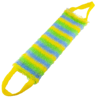 Мочалка-лента полипропиленовая  Сабрина 35х11см.