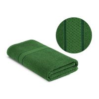 1536 Полотенце махровое гладкокрашеное 360 г-м, 100% хлопок, размер 50х90 см