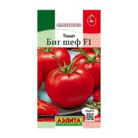02Аэ1289 Томат Биг шеф F1