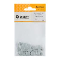 FI017601 Заглушки для шурупов светло серый  (фасовка 30 шт. )