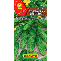 Огурец Парижский корнишон